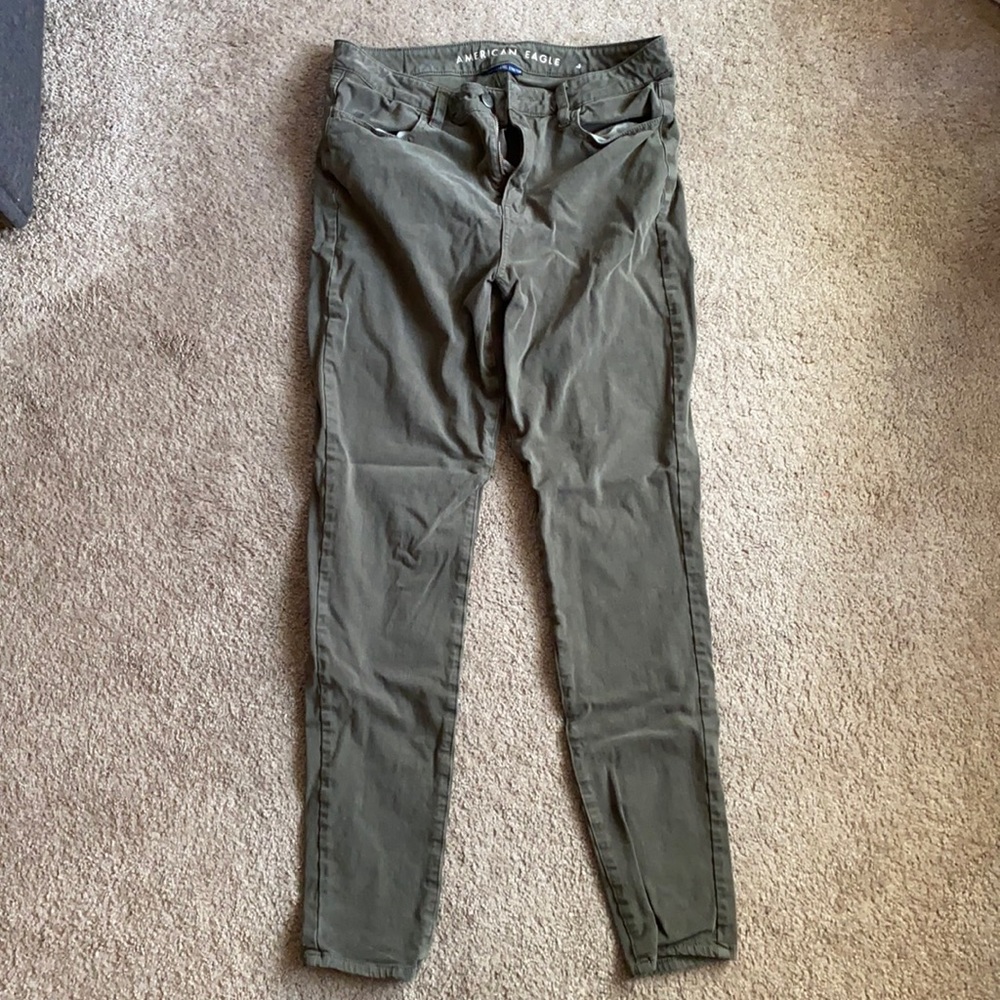 AE Super Hi-Rise Jegging